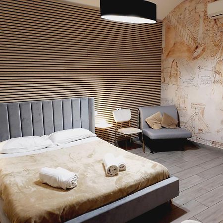 Etruska Porta Pia Guesthouse Рим Екстер'єр фото